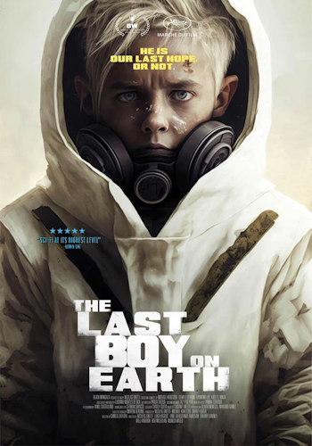 Последний мальчик на Земле / The Last Boy on Earth (2023) WEBRip 1080p | L1