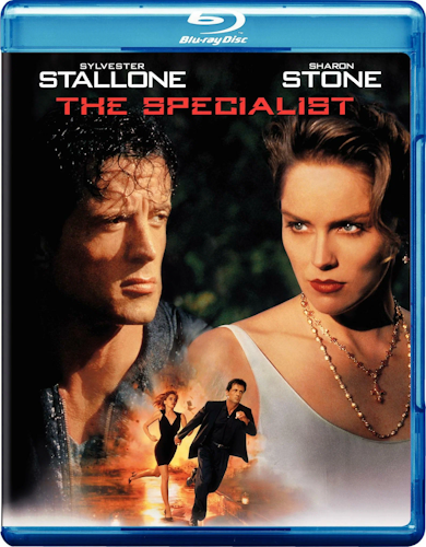 Специалист / The Specialist (1994) Blu-Ray Remux 1080p | D