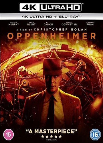 Оппенгеймер / Oppenheimer (2023) 4K, HEVC, HDR | Blu-Ray Remux 2160p | D | IMAX