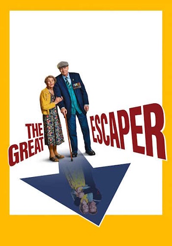 Великий беглец / The Great Escaper (2023) WEB-DL 1080p | P | Jaskie