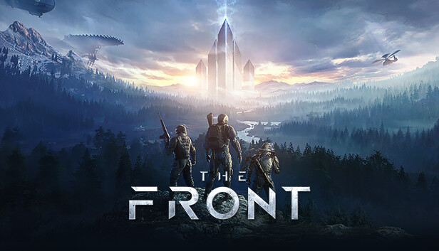The Front | 2024 | v 1.0.23 build-43820 | P | RUS + ENG + 10