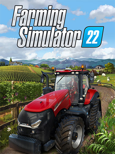 Farming Simulator 22 - Platinum Edition [v 1.9.0.0 + DLCs] (2021) PC