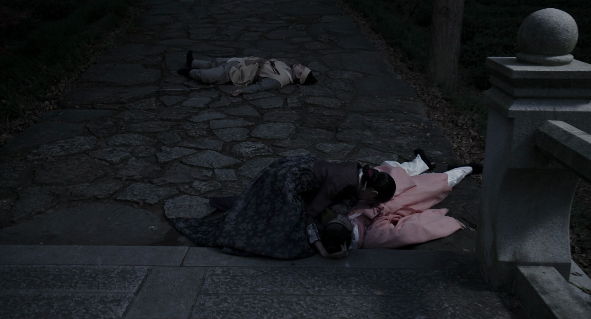 Наёмный убийца / Salsu (The Assassin) / 2023 / ДБ / BDRip (1080p)