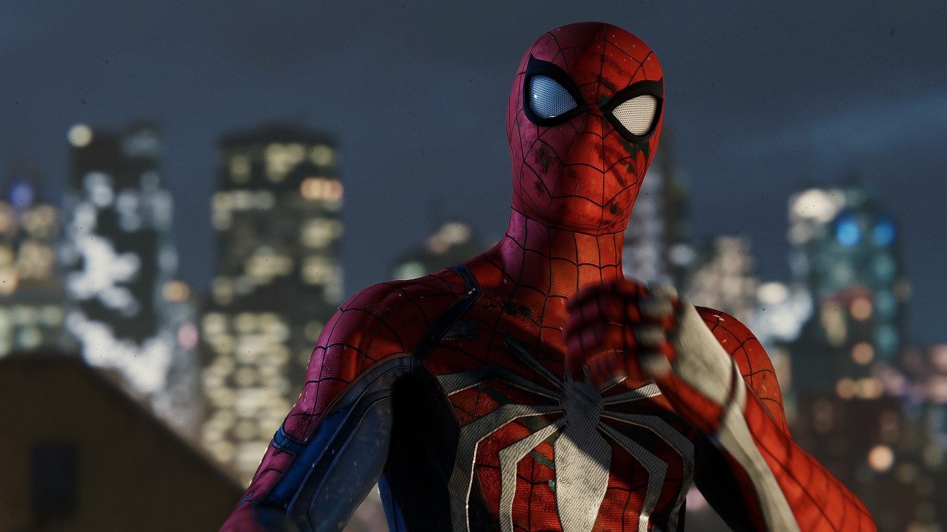 Marvel's Spider-Man: Miles Morales [v 2.1012.0.0 + DLC] (2022) PC | Repack от Wanterlude