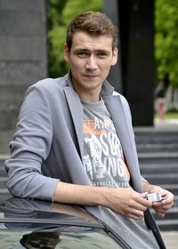 Дмитрий Егоров (III)