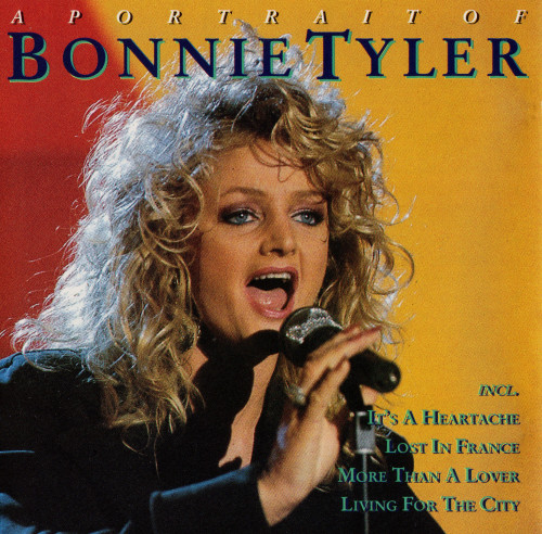 Bonnie Tyler - A Portrait Of Bonnie Tyler (2019) FLAC
