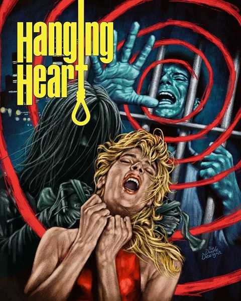 Повешенное сердце / Hanging Heart (1989) BDRip | L1