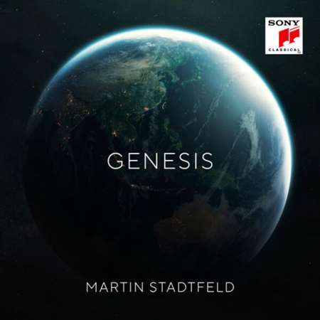 Martin Stadtfeld - Genesis [24-bit Hi-Res] (2023) FLAC