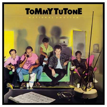 Tommy Tutone - National Emotion [24-bit Hi-Res] (2023) FLAC
