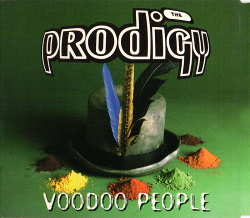 The Prodigy – Voodoo People (1995) FLAC