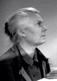 Антонина Богданова