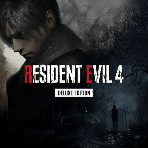 Resident Evil 4 - Deluxe Edition [build 11025382 + DLCs] (2023) PC