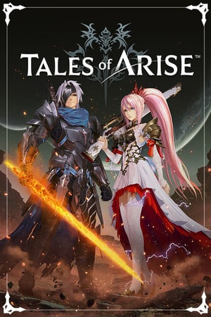 Tales of Arise[v 1.4.0] (RUS/ENG)