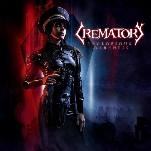 Crematory – Inglorious Darkness (2022) FLAC
