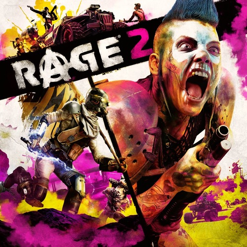 Rage 2 [v 1.09u4 + DLCs] (2019) PC | RePack от селезень