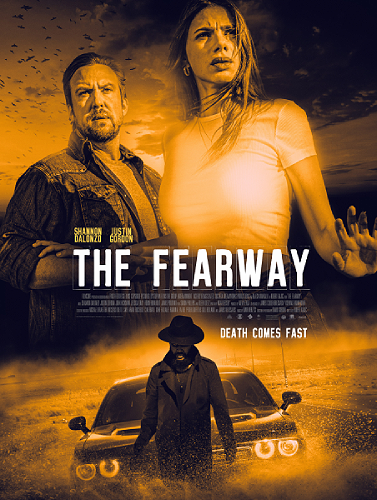 За гранью времени / The Fearway (2023) WEB-DLRip-AVC 