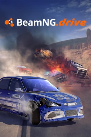 BeamNG drive[v 0.28.2.0] (RUS/ENG)