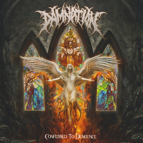  Damnation - Confessed To Denounce (2021) FLAC