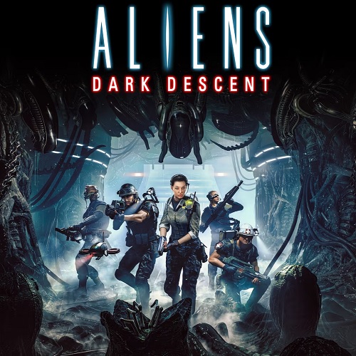 Aliens: Dark Descent [build 93991] (2023) PC