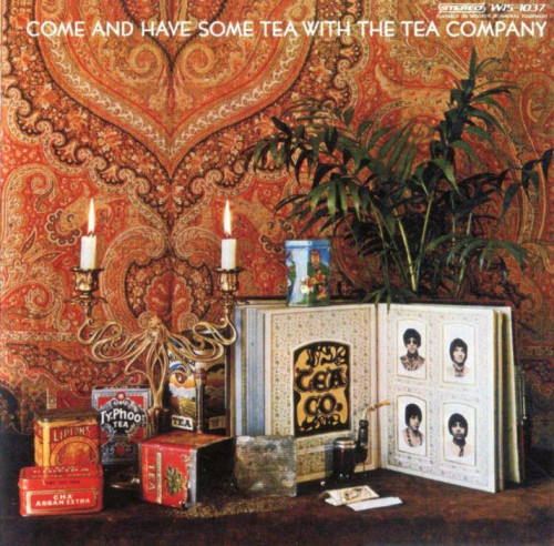 The Tea Company – Come And Have Some Tea With The Tea Company (2007) FLAC
