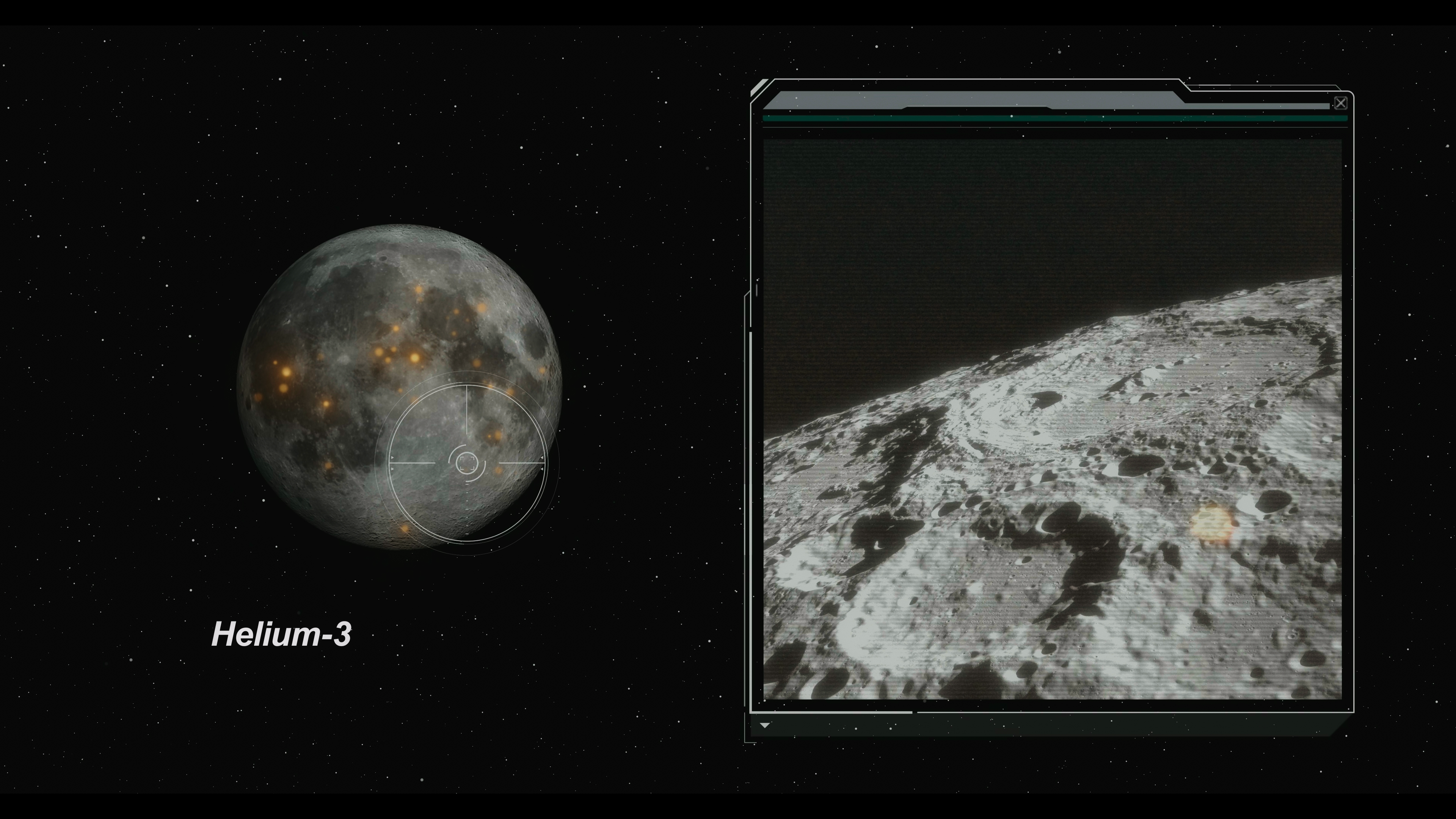 Луна / Deo mun / The Moon (2023) BDRemux 2160p | 4K | HDR | D, P