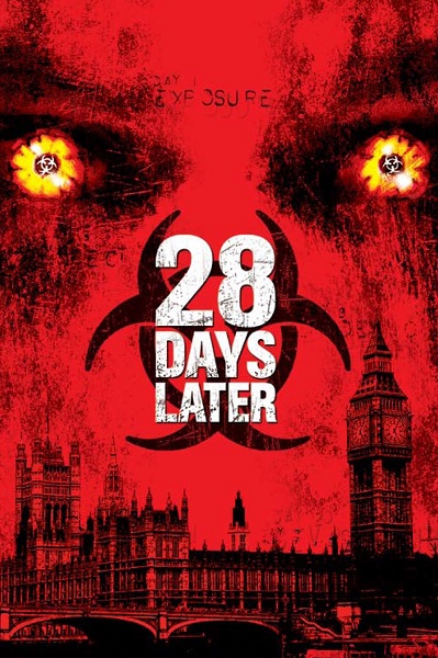 28 дней спустя / 28 Days Later... (2002) DVDRemux | D, P, A | Fullscreen