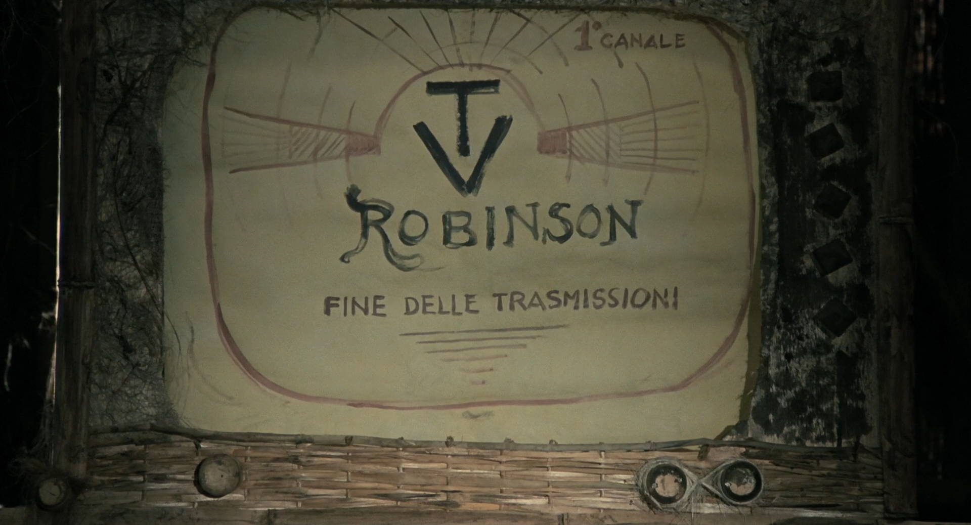 Синьор-Робинзон / Il signor Robinson, mostruosa storia d'amore e d'avventure / 1976 / ДБ, ПМ, СТ / BDRip (1080p)