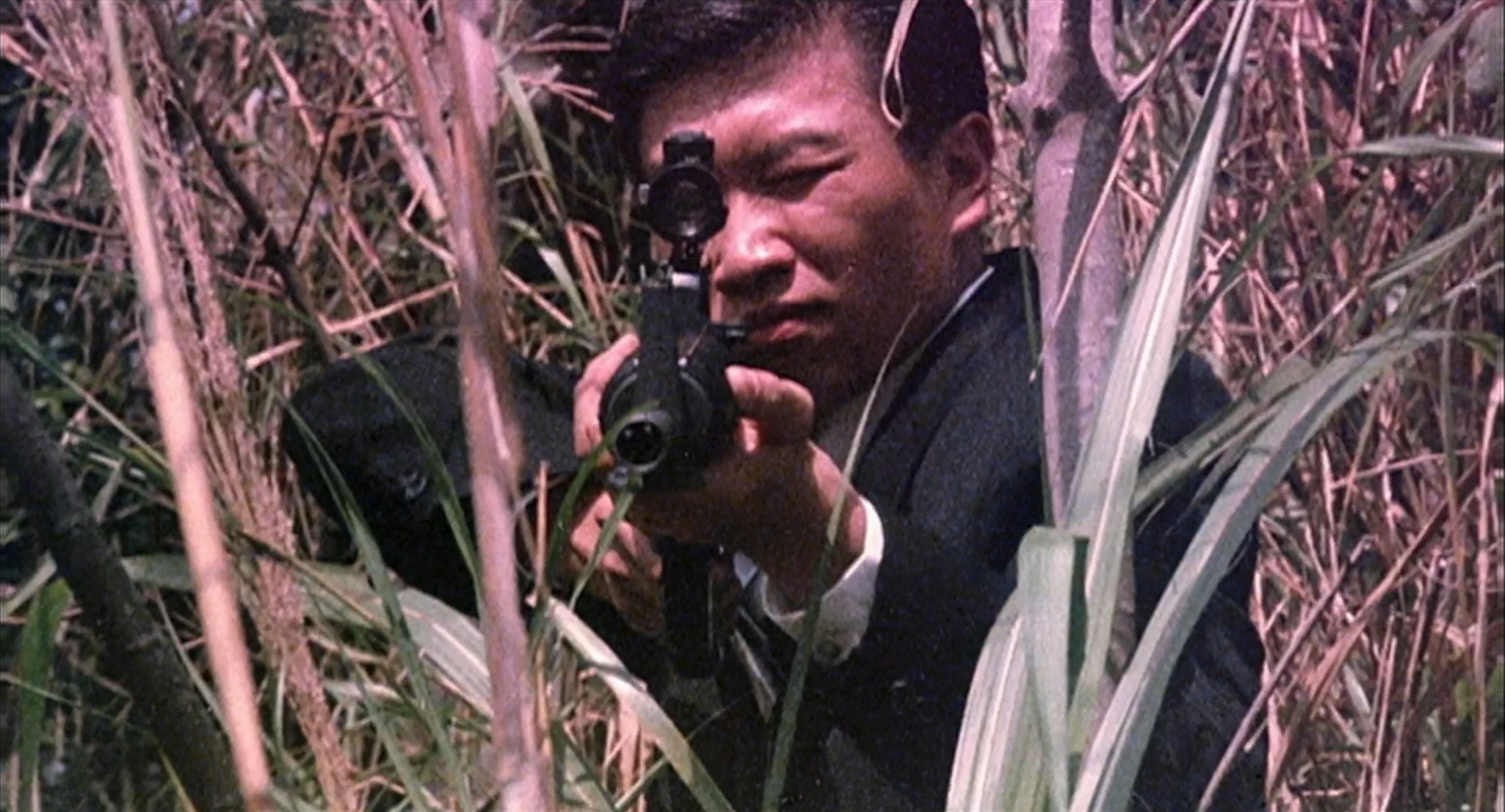 Наёмный убийца (Киллер) / The Killer (Dip huet seung hung) / 1989 / ПМ, ПД, АП (Гаврилов, Живов, Дольский) / BDRip (1080p)