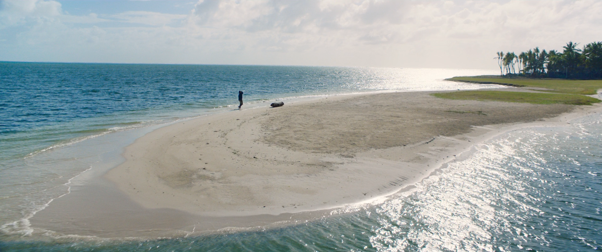 Море соблазна / Serenity (2019) BDRip 1080p | Лицензия