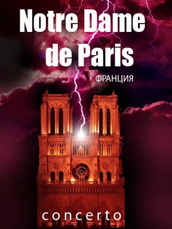 Собор Парижской Богоматери (Нотр-Дам де Пари) / Notre-Dame de Paris / 1999 / СТ / DVDRip