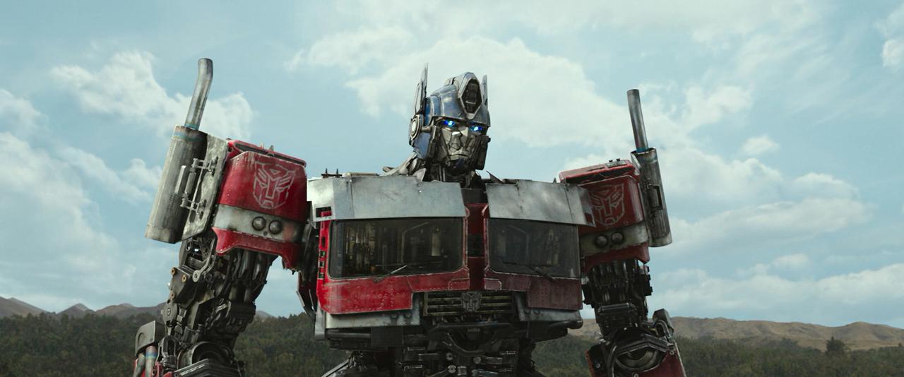 Трансформеры: Восхождение Звероботов / Transformers: Rise of the Beasts / 2023 / ПМ, СТ / WEB-DLRip (720p)