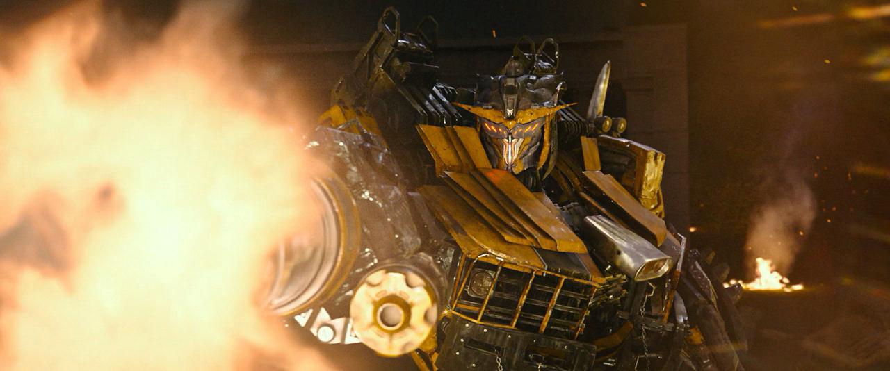 Трансформеры: Восхождение Звероботов / Transformers: Rise of the Beasts / 2023 / ПМ, СТ / WEB-DLRip (720p)