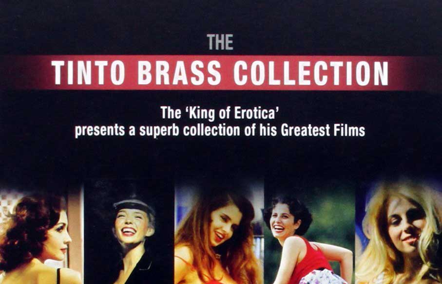 Записки Тинто Брасса (1-11 серии из 11) / Tinto Brass Presents Erotic Short Stories / 2011 / ПМ / DVD-9