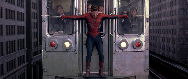 Человек-паук (Коллекция) / Spider-Man (Collection) / 2002-2021 / ДБ / BDRip