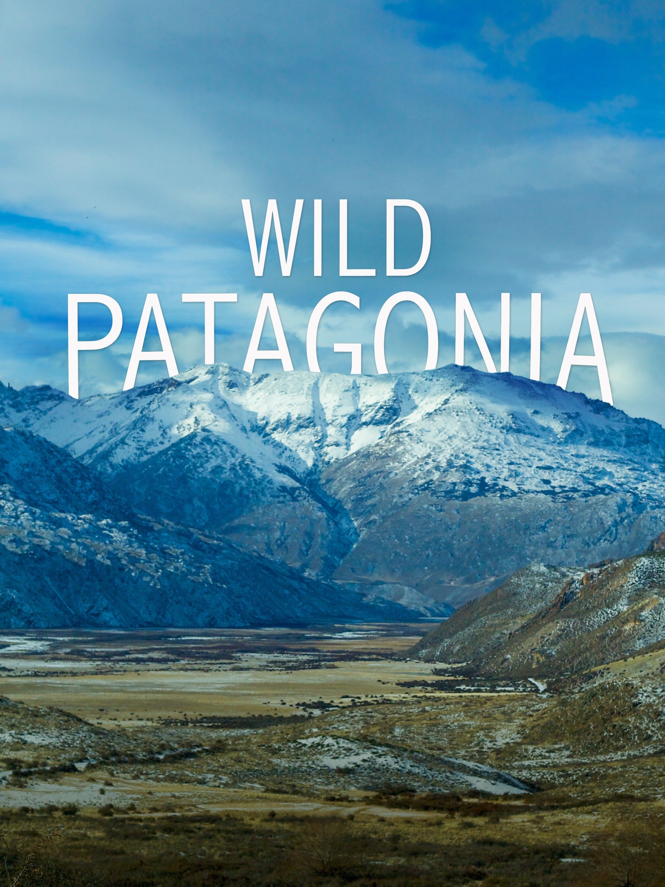 BBC: Дикая Патагония (1-3 серии из 3) / Wild Patagonia / 2015 / ПО / BDRip (720p)