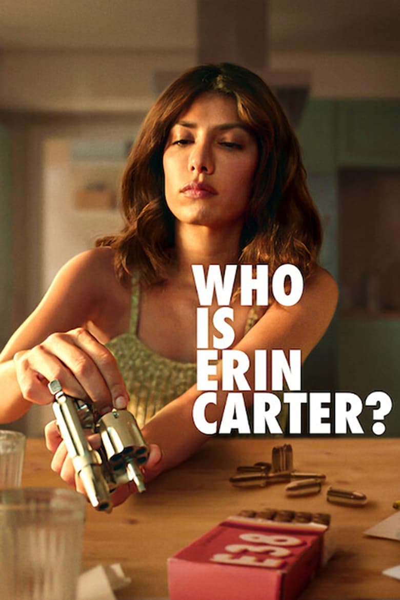 Кто такая Эрин Картер? (1 сезон: 1-7 серии из 7) / Who Is Erin Carter? / 2023 / ПМ (HDRezka Studio), СТ / WEB-DLRip