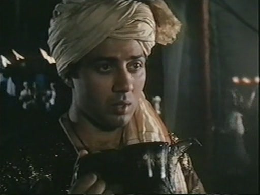 Легенда о любви (Полная версия) / Sohni Mahiwal (The Legend of Love) / 1984 / ДБ / VHSRip