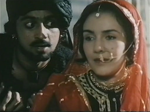 Легенда о любви (Полная версия) / Sohni Mahiwal (The Legend of Love) / 1984 / ДБ / VHSRip