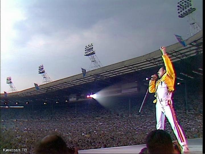 Queen - Live At Wembley Stadium (1986) (25th Anniversary Edition) / 2011 / БП / 2 x DVD-9