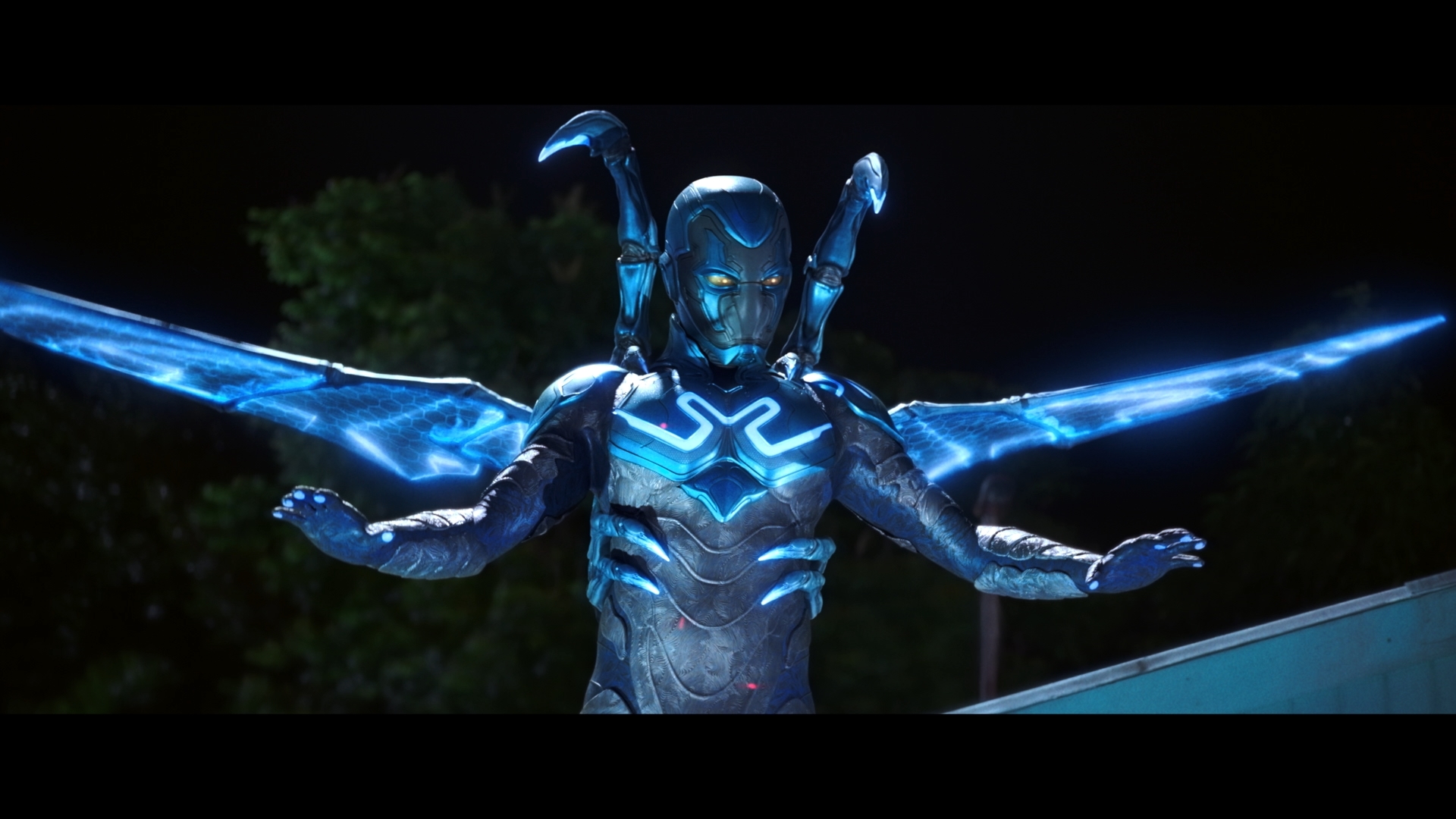 Синий Жук / Blue Beetle (2023) BDRemux 1080p | D, P 