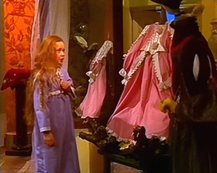 Запомни, принцесса, или тайна бабушкиной шкатулки (1-4 серии из 4) / 1994 / РУ / DVDRip
