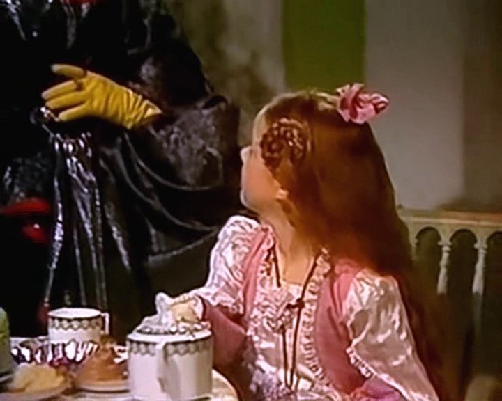 Запомни, принцесса, или тайна бабушкиной шкатулки (1-4 серии из 4) / 1994 / РУ / DVDRip