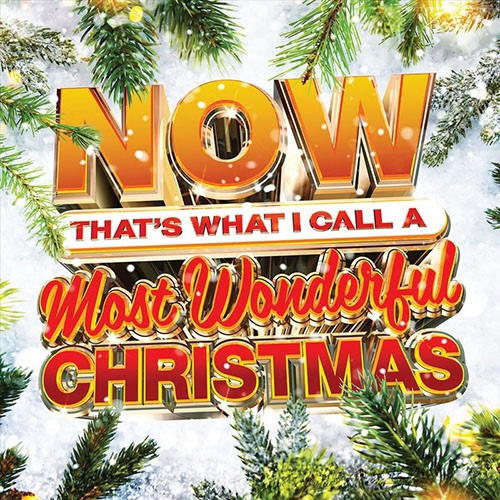 VA - Now That&amp;#039;s What I Call A Most Wonderful Christmas / 2023 / FLAC | Lossless | tracks + .cue / Christmas, Compilation