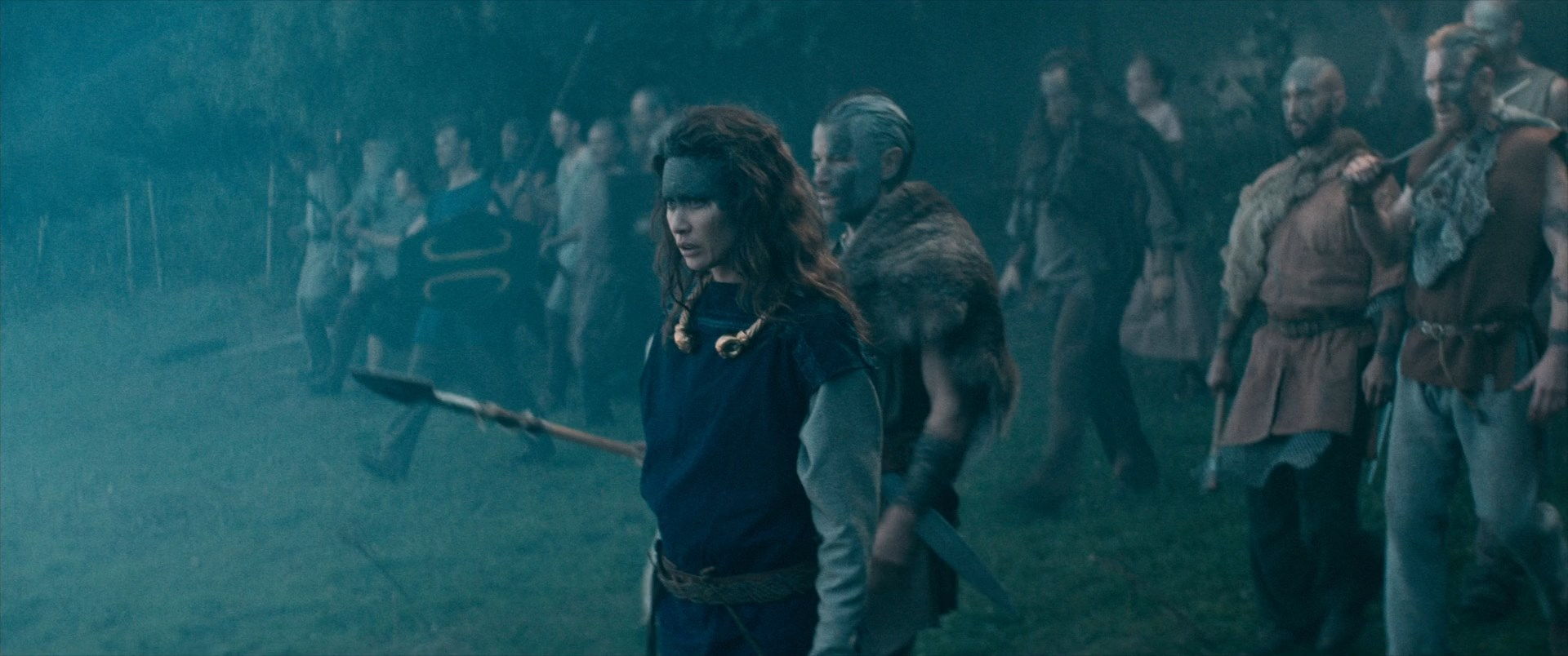 Будика: Королева воинов / Boudica (2023) BDRip 1080p | D