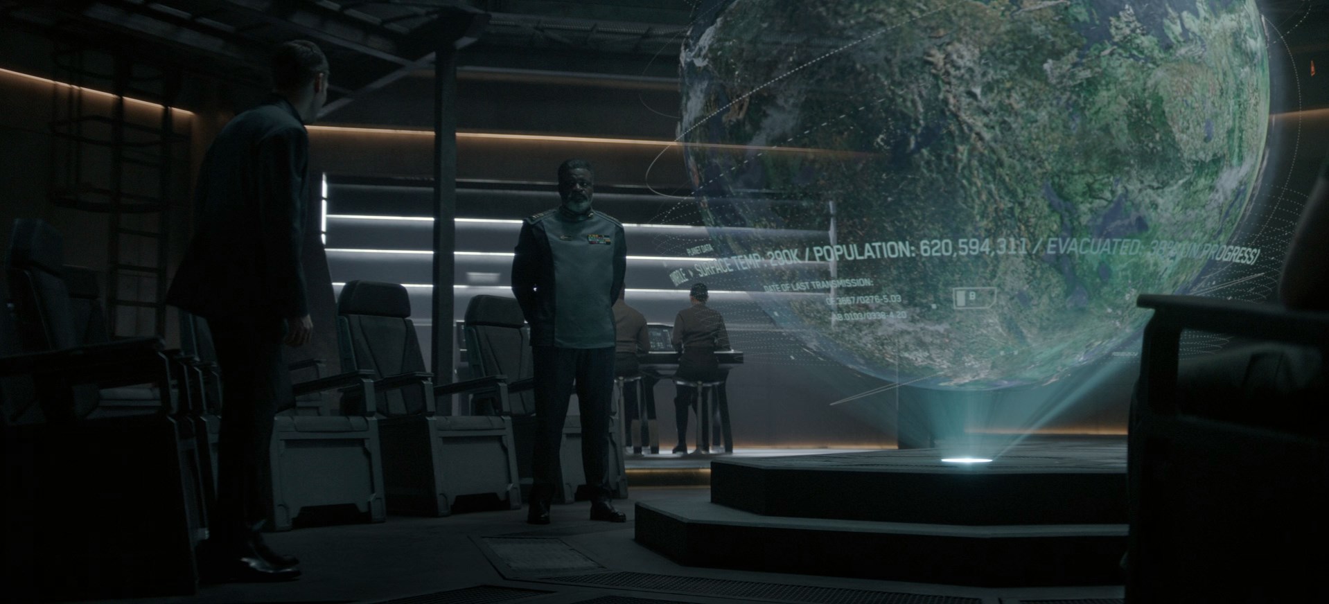 Хало (2 сезон: 1-8 серии из 8) / Halo (2023) WEB-DL 1080p | P