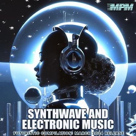 VA- Synthwave And Electronic Mix (2024) MP3