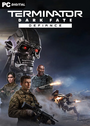 Terminator: Dark Fate - Defiance (2024) PC | Пиратка
