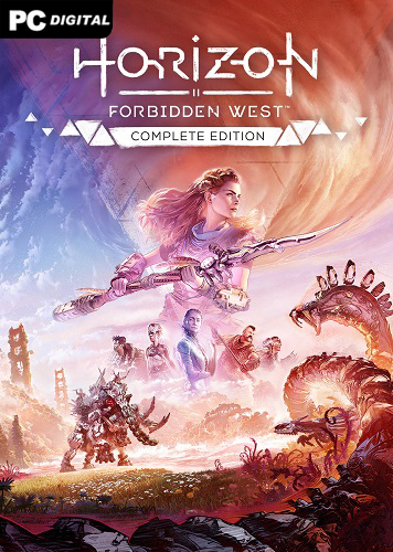 Horizon Forbidden West - Complete Edition (2024) PC | Пиратка
