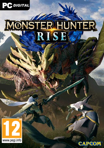 Monster Hunter Rise [v 16.0.2.0 + DLCs] (2021) PC | Пиратка