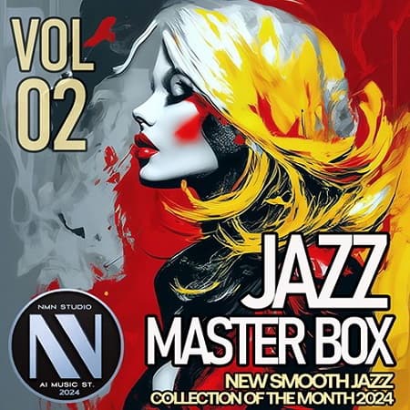 VA - Jazz Master Box Vol.02 (2024) MP3